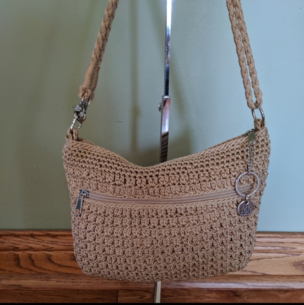 The Sak 3-In-1 Convertible Demi Bag